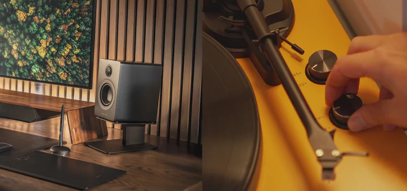 Minimalist Design, Maximum Sound Performance